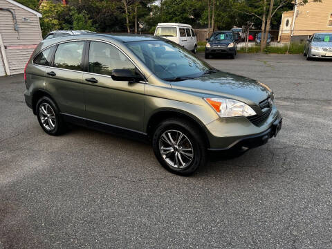 2008 Honda CR-V for sale at HZ Motors LLC in Saugus MA