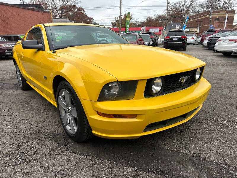 2006 Ford Mustang GT Premium