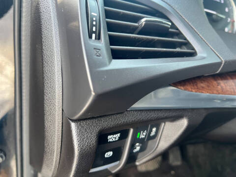 2017 Acura MDX SH-AWD