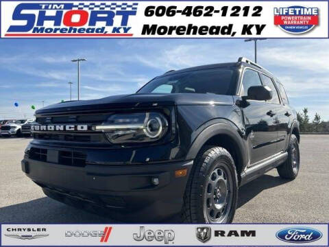 2024 Ford Bronco Sport for sale at Tim Short Chrysler Dodge Jeep RAM Ford of Morehead in Morehead KY