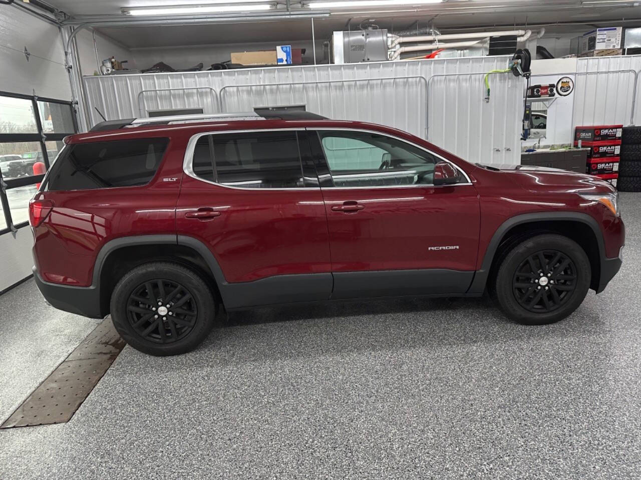 2018 GMC Acadia for sale at Forst Auto Sales LLC in Marshfield, WI