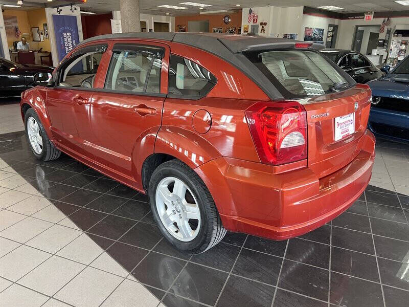 2009 Dodge Caliber SXT