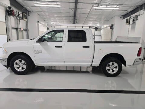 2022 RAM 1500 Classic Express