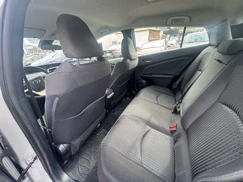 2018 Toyota Prius Two