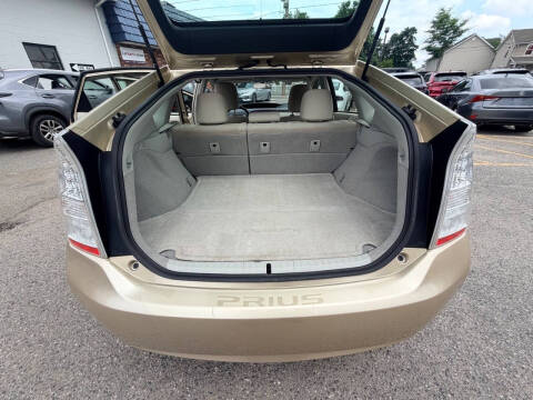 2011 Toyota Prius Two