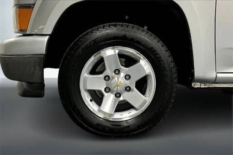 2012 Chevrolet Colorado LT