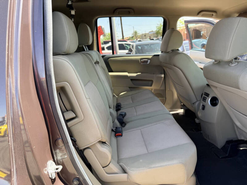 2012 Honda Pilot EX