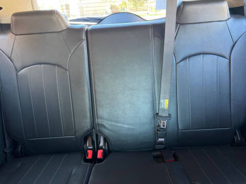 2016 Buick Enclave Leather