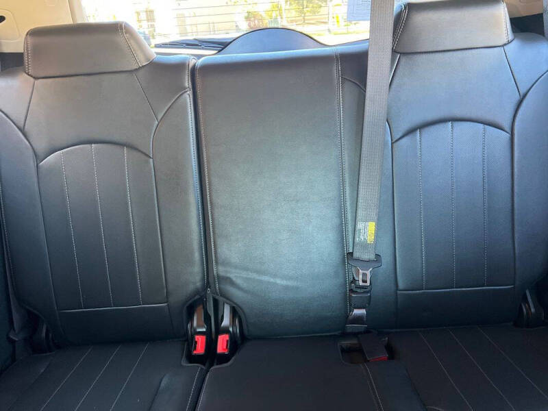 2016 Buick Enclave Leather