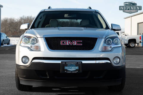 2012 GMC Acadia SLT-1