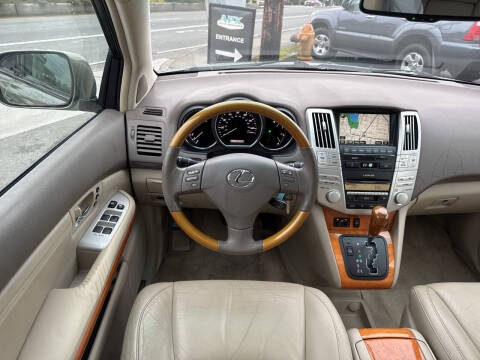 2008 Lexus RX 350