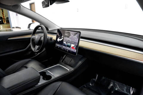 2023 Tesla Model 3 Long Range