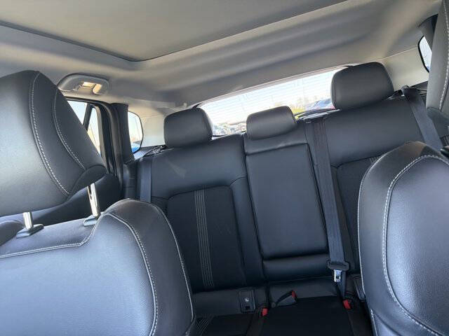2023 Mazda CX-50 2.5 S Preferred Plus