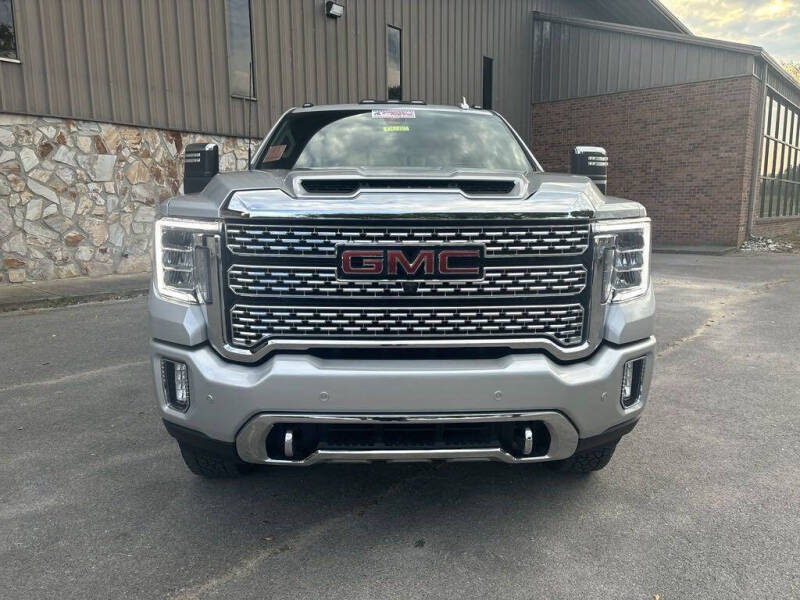 Used 2023 GMC Sierra 2500HD Denali with VIN 1GT19REY2PF154293 for sale in Maysville, KY