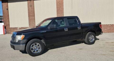 2009 Ford F-150 for sale at MARKLEY MOTORS in Norristown PA