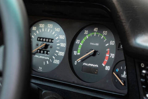 1982 Alpina C1