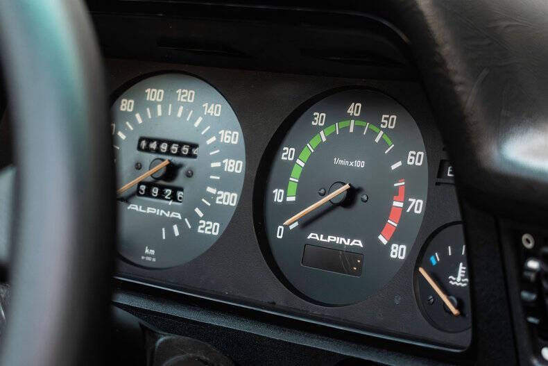1982 Alpina C1