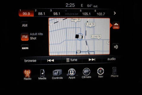 2016 RAM 2500 Laramie Longhorn