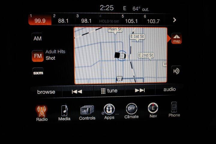 2016 RAM 2500 Laramie Longhorn