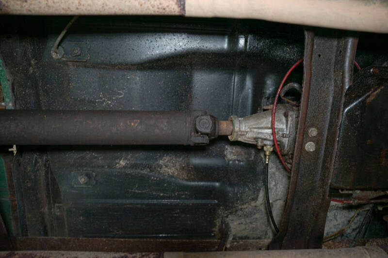 1966 GMC Series 1000