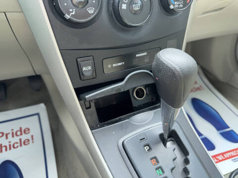 2013 Toyota Corolla L