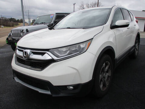 2018 Honda CR-V for sale at Gary Simmons Lease - Sales in Mckenzie TN