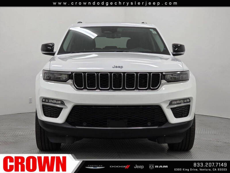 2022 Jeep Grand Cherokee 4xe