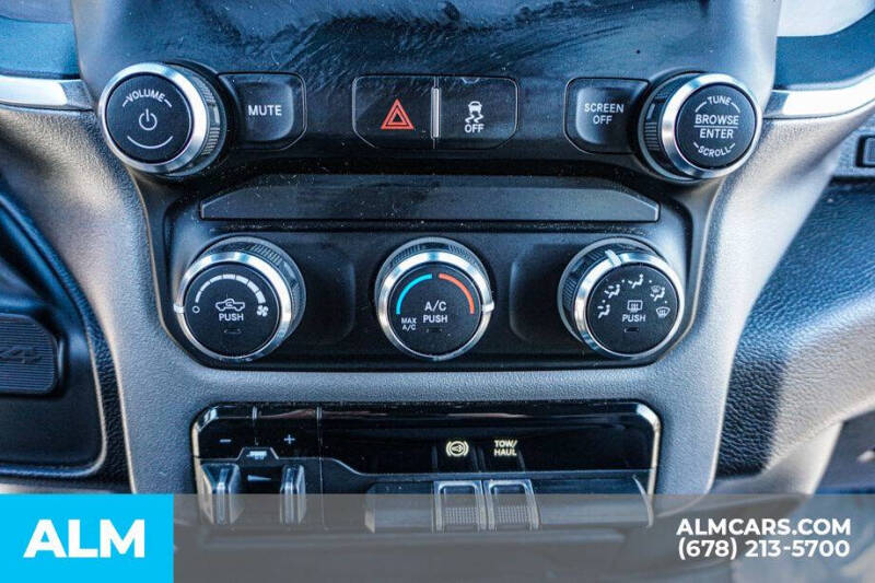 2024 RAM 3500 Big Horn