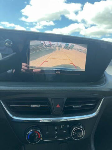 2025 Buick Encore GX Preferred