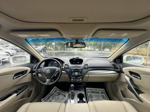 2013 Acura RDX