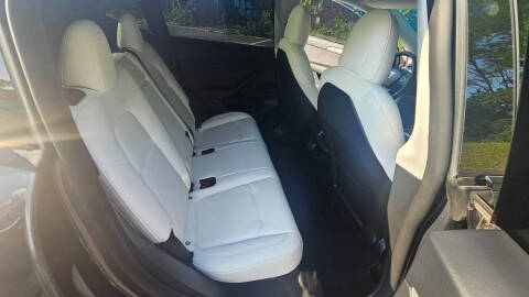 2022 Tesla Model Y Long Range