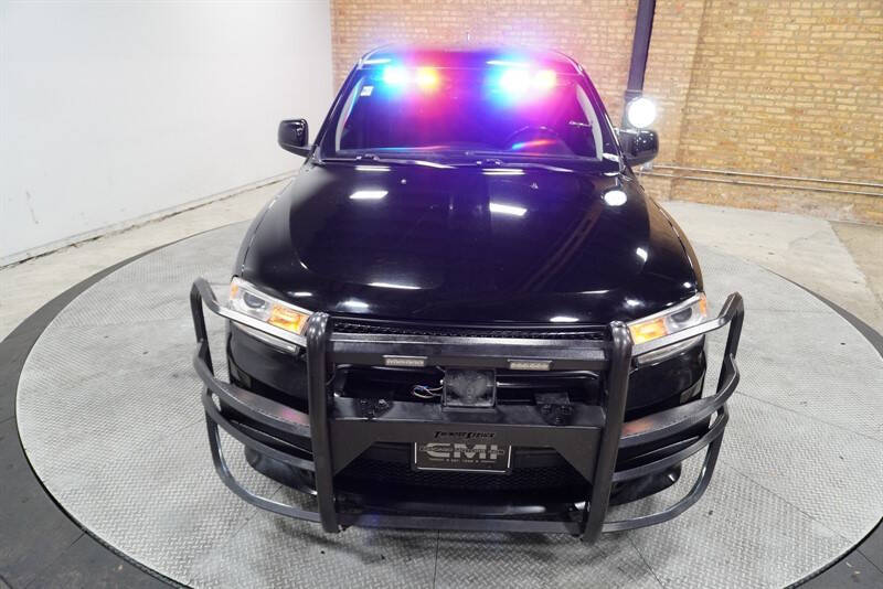 2020 Dodge Durango Pursuit