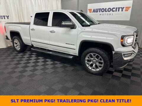 2018 GMC Sierra 1500