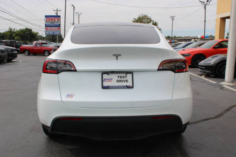 2020 Tesla Model Y Long Range