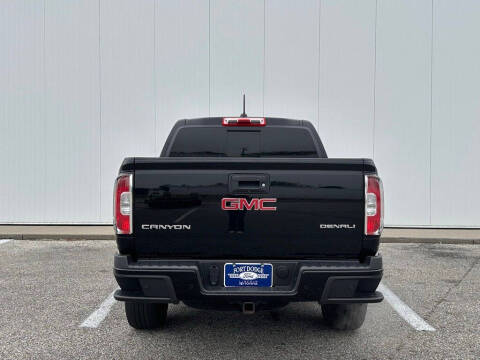 2020 GMC Canyon