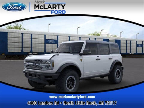 2021 Ford Bronco