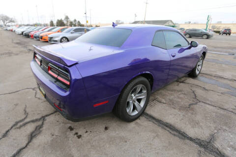 2019 Dodge Challenger SXT