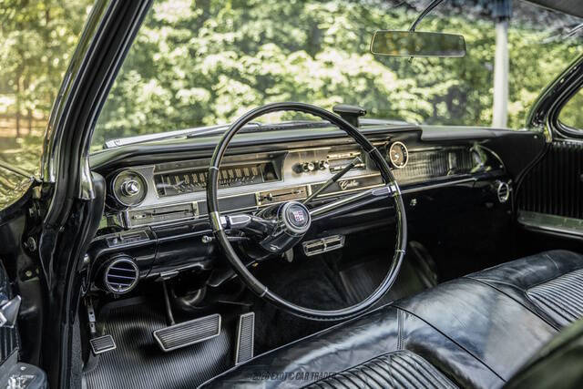 1962 Cadillac Eldorado