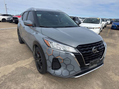 2021 Nissan Kicks