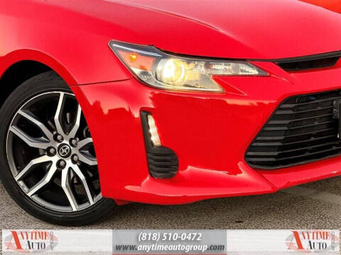 2016 Scion tC