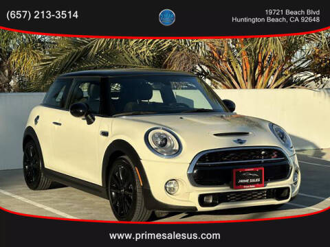 2016 MINI Hardtop 2 Door for sale at Prime Sales in Huntington Beach CA