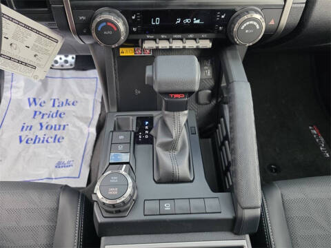 2025 Toyota 4Runner TRD Sport