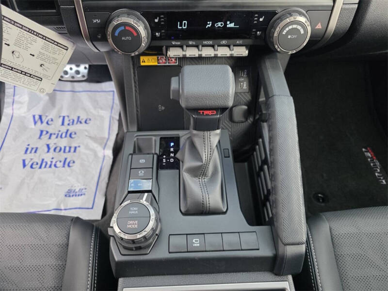 2025 Toyota 4Runner TRD Sport