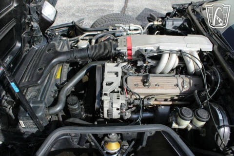 1988 Chevrolet Corvette