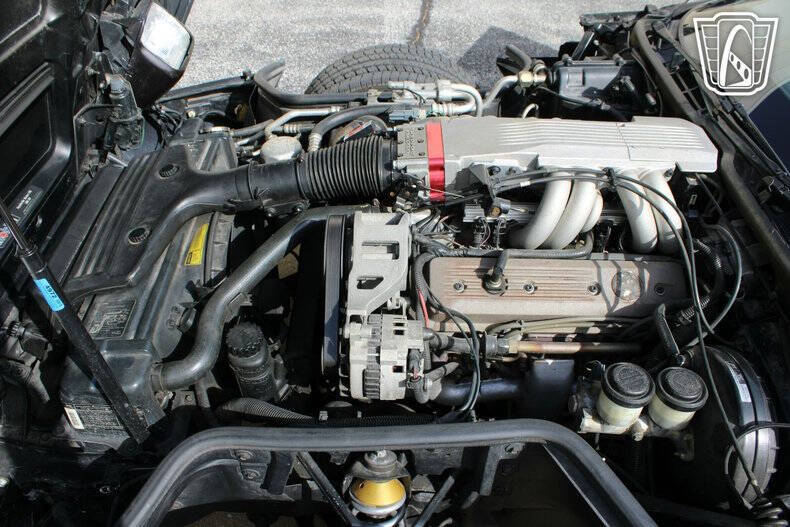 1988 Chevrolet Corvette