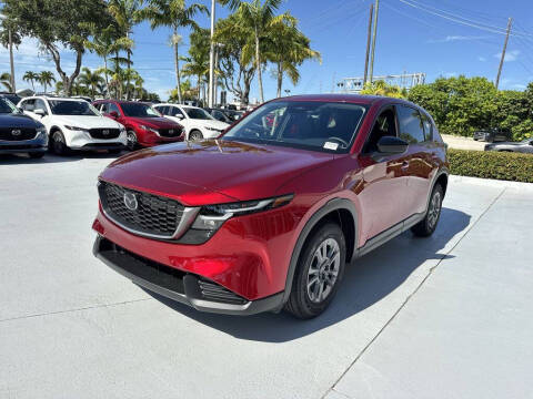 2026 Mazda CX-5 2.5 S Select
