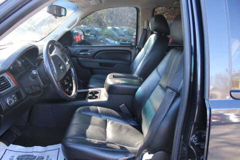 2012 Chevrolet Tahoe LT