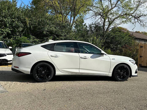 2026 Acura Integra w/A-SPEC