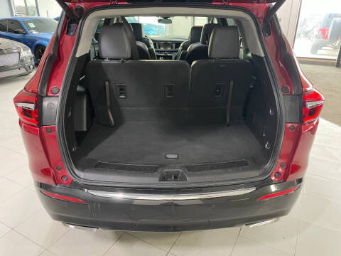 2018 Buick Enclave Essence