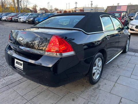 2009 Chevrolet Impala LS